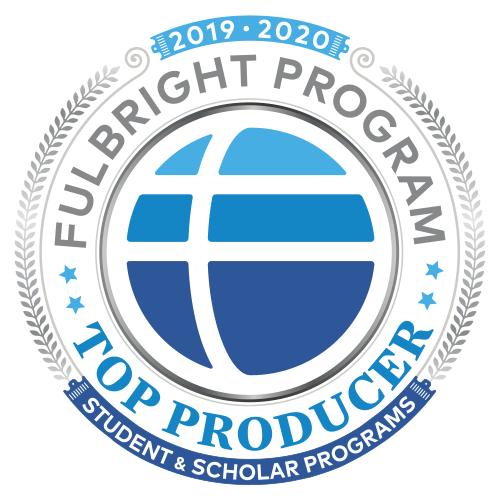 Fulbright Program Top Producer